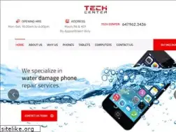 Sites similar to techcenter.ca