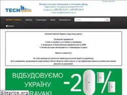 Sites similar to techcenter.com.ua