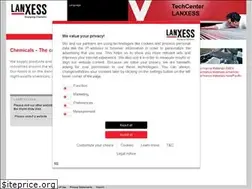 Sites similar to techcenter.lanxess.com