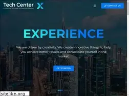 Sites similar to techcenterx.com