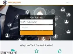 Sites similar to techcentralstation.com