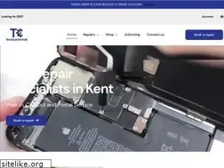 Sites similar to techcentreuk.co.uk