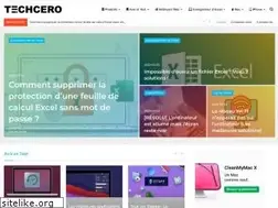 Sites similar to techcero.com