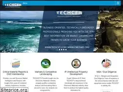 Sites similar to techcet.com