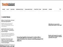 Sites similar to techchannel.news