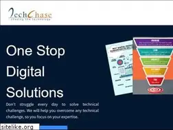 Sites similar to techchase.in