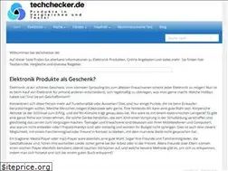 Sites similar to techchecker.de