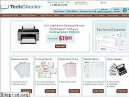 Sites similar to techchecks.net