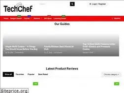 Sites similar to techchef.net