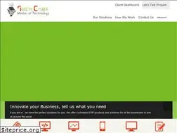 Sites similar to techchef.org
