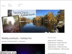 Sites similar to techchickadventures.com