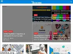 Sites similar to techchink.com