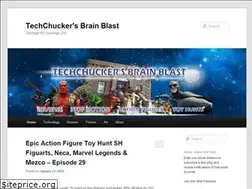 Sites similar to techchucker.wordpress.com