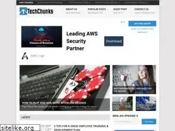 Sites similar to techchunks.com