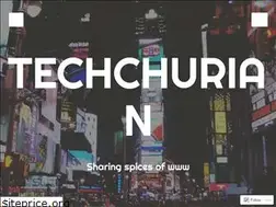 Sites similar to techchurian.wordpress.com