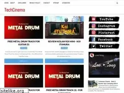 Sites similar to techcinema.com