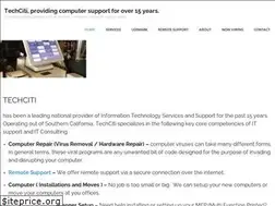 Sites similar to techciti.com