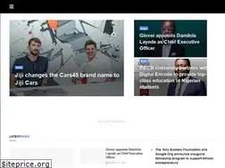Sites similar to techcityng.com
