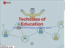 Sites similar to techclassofeducation.com