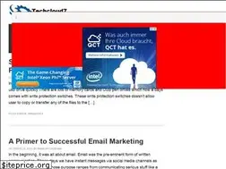 Sites similar to techcloud7.org