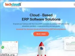 Sites similar to techclouderp.com