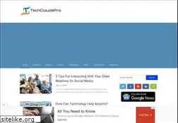 Sites similar to techcloudspro.com
