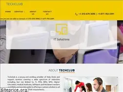 Sites similar to techclub.com