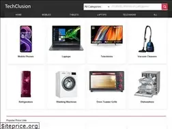 Sites similar to techclusion.com