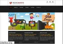 Sites similar to techcmantix.com