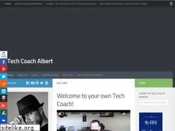 Sites similar to techcoachalbert.com