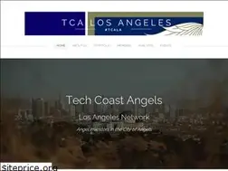 Sites similar to techcoastangels.la
