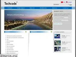 Sites similar to techcodesemi.com