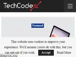 Sites similar to techcodex.com