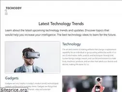 Sites similar to techcody.com