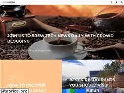 Sites similar to techcoffees.com