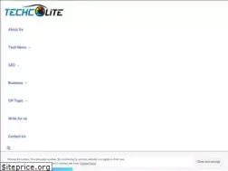 Sites similar to techcolite.com