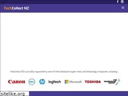Sites similar to techcollect.nz