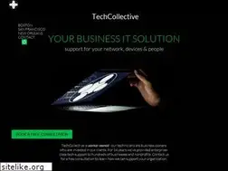 Sites similar to techcollective.com