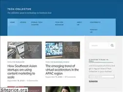Sites similar to techcollectivesea.com