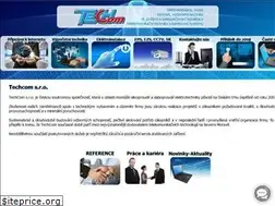 Sites similar to techcom.cz