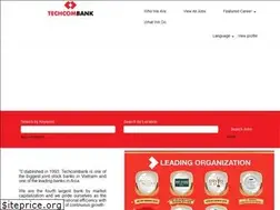 Sites similar to techcombankjobs.com