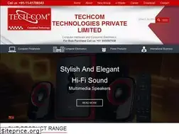 Sites similar to techcomindia.com