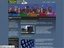 Sites similar to techcommand.com