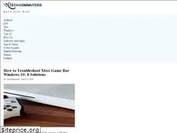 Sites similar to techcommuters.com