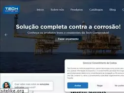 Sites similar to techcomposites.com.br