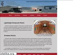 Sites similar to techcomposites.com