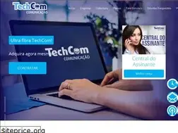 Sites similar to techcomprovedor.com.br