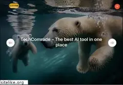 Sites similar to techcomrade.com