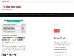 Sites similar to techconcepts.co.za