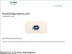 Sites similar to techconfigurations.com
